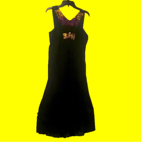 Anji Dresses & Skirts - SALE! Mexican Sundress - nwot